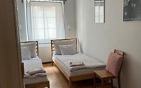 Apartment Zámecká